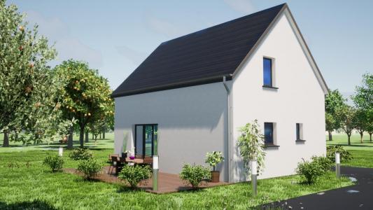 Vente Maison 4 pièces UNGERSHEIM 68190