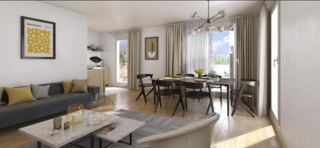 Vente Appartement 3 pièces HAY-LES-ROSES 94240