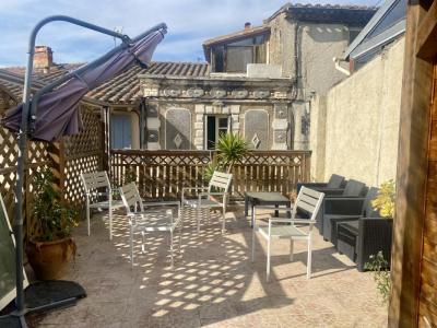 Vente Maison 3 pièces CARCASSONNE 11000
