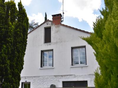Vente Maison 6 pièces RUELLE-SUR-TOUVRE 16600