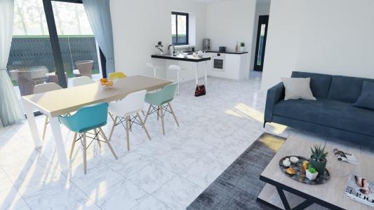 Vente Maison 4 pièces LESPIGNAN 34710