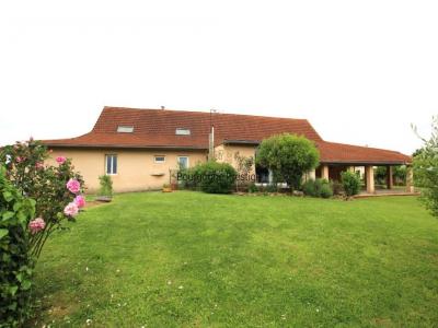 Vente Maison 9 pièces CUISERY 71290