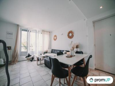 Vente Appartement 3 pièces EVREUX 27000