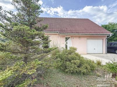 Vente Maison 4 pièces GRAND-CHARMONT 25200