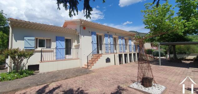 Vente Maison 6 pièces ROQUEBRUN 34460