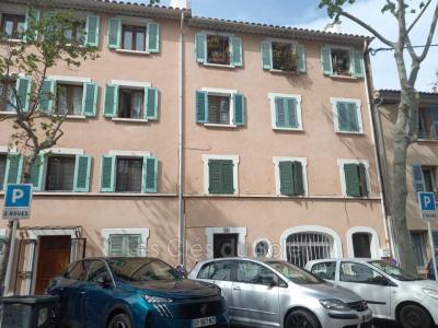 Vente Appartement 3 pièces TOULON 83200