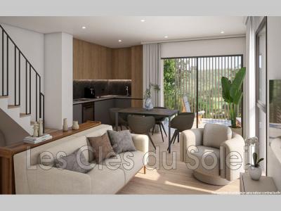 Vente Appartement 3 pièces TOULON 83000