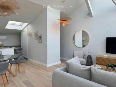Vente Appartement 3 pièces PARIS-16EME-ARRONDISSEMENT 75016