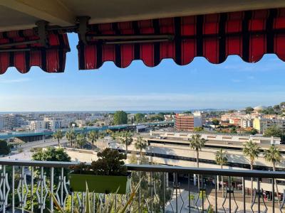Vente Appartement 4 pièces CAGNES-SUR-MER 06800