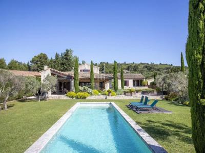 photo For sale Prestigious house PARADOU 13