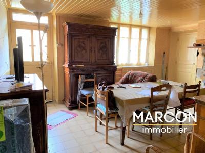 Vente Maison SAINT-VAURY 