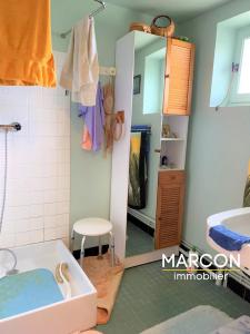 Vente Maison SAINT-VAURY 