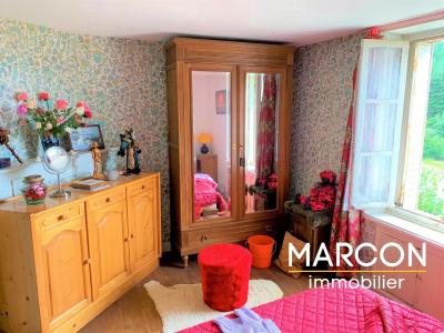 Vente Maison SAINT-VAURY 