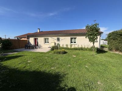 Vente Maison 4 pièces ARBIGNY 01190
