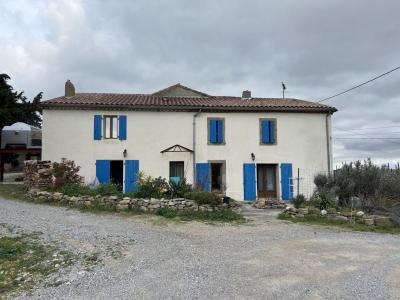 Vente Maison 6 pièces AGEL 34210