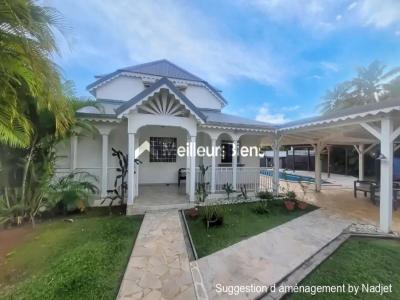 Vente Maison 5 pièces BAIE-MAHAULT 97122
