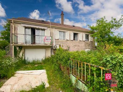 Vente Maison 4 pièces LIERNAIS 21430