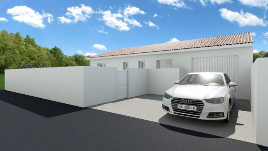 Vente Maison 4 pièces VIAS 34450
