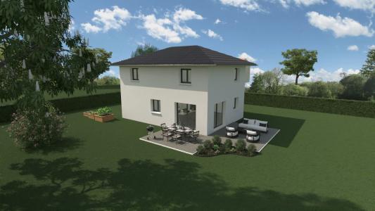 Vente Maison 4 pièces NEUVECELLE 74500