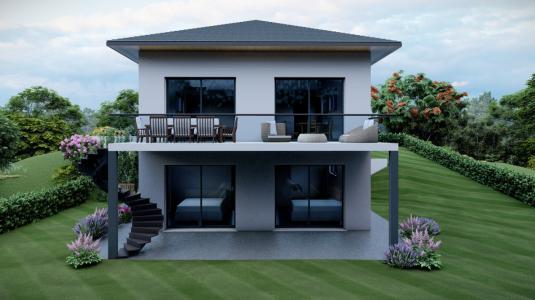 Vente Maison 6 pièces NEUVECELLE 74500