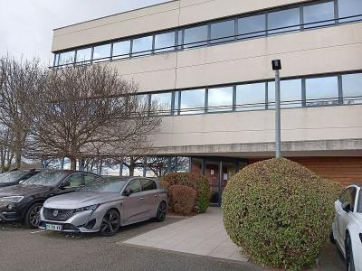 Location Bureau QUINT-FONSEGRIVES 31130