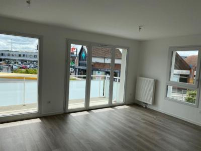 Location Appartement 3 pièces MARQUETTE-LEZ-LILLE 59520