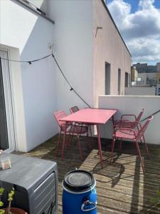 Vente Appartement 3 pièces SAINT-MALO 35400