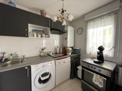 Vente Appartement 3 pièces CUGNAUX 31270