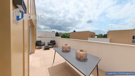 Vente Appartement 4 pièces TASSIN-LA-DEMI-LUNE 69160