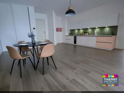 Vente Appartement 3 pièces CHAPELLE-SUR-ERDRE 44240