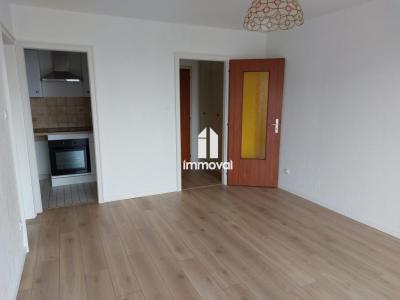 photo For rent Apartment LINGOLSHEIM 67