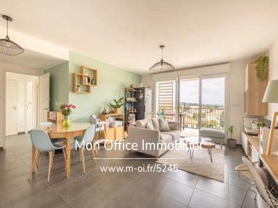 Vente Appartement 4 pièces LUYNES 13080