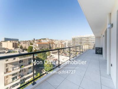 Vente Appartement 4 pièces MARSEILLE-8EME-ARRONDISSEMENT 13008