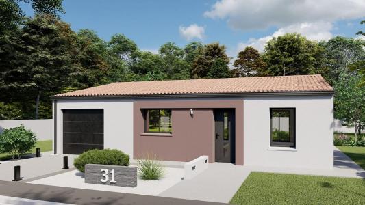 Vente Maison 5 pièces VOUILLE 86190