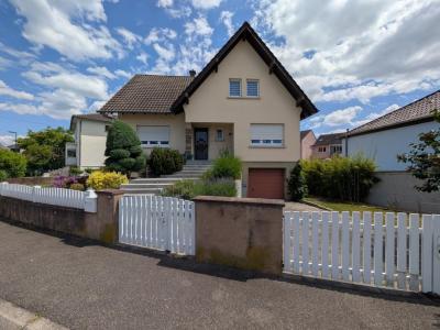 Vente Maison 6 pièces GEISPOLSHEIM 67400