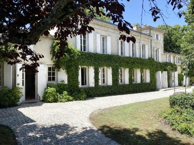 Vente Maison 10 pièces IZON 33450