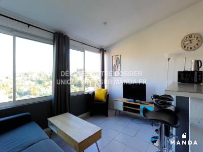 Location Appartement 2 pièces VILLENEUVE-LOUBET 06270