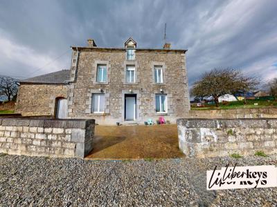 Vente Maison 4 pièces SAINT-GILLES-DU-MENE 22330