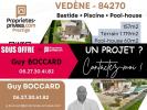Vente Maison Vedene 84