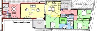 Apartment CHATILLON-SUR-CHALARONNE 