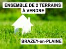 Land BRAZEY-EN-PLAINE 