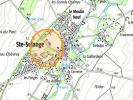 Acheter Terrain 863 m2 Sainte-solange