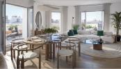 Apartment LEVALLOIS-PERRET 