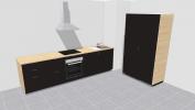Apartment LONGVIC 