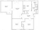Louer Appartement 66 m2 Machault