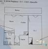 Louer Appartement Marseille-15eme-arrondissement Bouches du Rhone