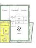 Annonce Vente 4 pices Appartement Angers