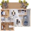 Acheter Maison 87 m2 Chasseneuil-du-poitou