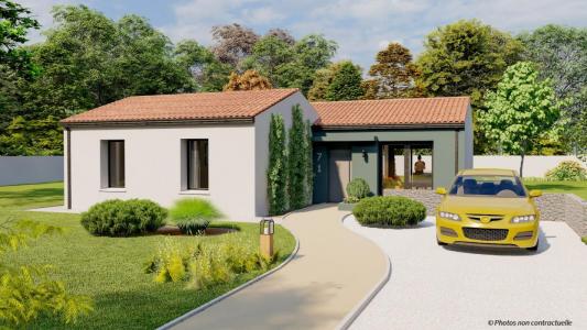 Vente Maison 4 pièces JARRIE 17220