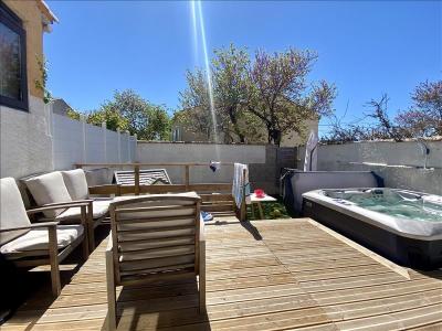 photo For rent Apartment BALARUC-LES-BAINS 34